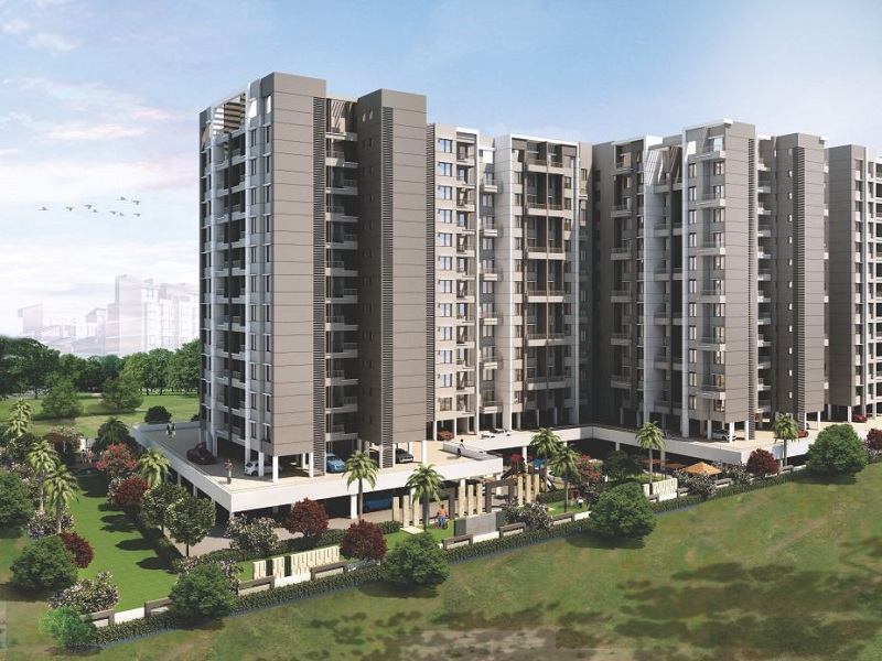1bhk for sale in punawale